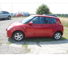 Suzuki Swift 1,4 68 kW 4x4 KLIMA Serviska - 9