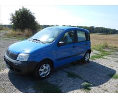 Fiat Panda 1,1 40 kW Historie SERVO - 1