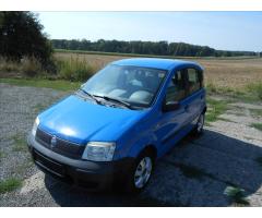 Fiat Panda 1,1 40 kW Historie SERVO - 2