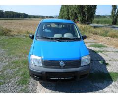 Fiat Panda 1,1 40 kW Historie SERVO - 3