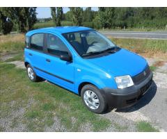 Fiat Panda 1,1 40 kW Historie SERVO - 4