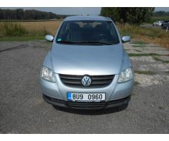 Volkswagen Fox 1,2 40 kW SERVO Serviska - 3