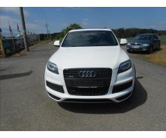 Audi Q7 3,0 TDI 176kW S line plus - 2