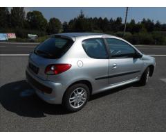 Peugeot 206 1,4 55kW PLUS Serviska - 6