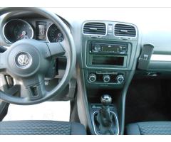 Volkswagen Golf 1,6 TDI 77kW VI.  Serviska - 13