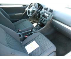 Volkswagen Golf 1,6 TDI 77kW VI.  Serviska - 24