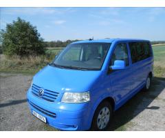 Volkswagen Caravelle 2,5 TDI 128KW 4Motion - 2