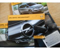 Opel Zafira 1,8 103kW 7 Míst Serviska - 32