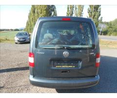 Volkswagen Caddy 1,4 16V 59 kW LIFE Family - 25