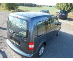 Volkswagen Caddy 1,4 16V 59 kW LIFE Family - 27