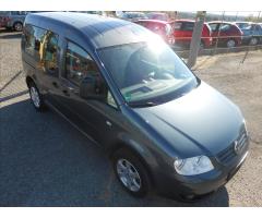 Volkswagen Caddy 1,4 16V 59 kW LIFE Family - 28