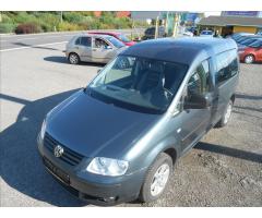 Volkswagen Caddy 1,4 16V 59 kW LIFE Family - 29