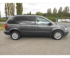 Chrysler Grand Voyager 2,5 CRD 105 kW KLIMA 7 Míst - 6