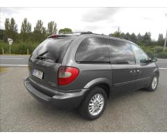 Chrysler Grand Voyager 2,5 CRD 105 kW KLIMA 7 Míst - 7