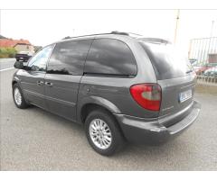 Chrysler Grand Voyager 2,5 CRD 105 kW KLIMA 7 Míst - 9