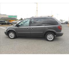 Chrysler Grand Voyager 2,5 CRD 105 kW KLIMA 7 Míst - 10