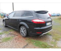 Ford Mondeo 2,2 129 kWTDCi Ghia Historie - 10