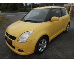 Suzuki Swift 1,3 i 16V 68 kW Serviska KLIMA - 6