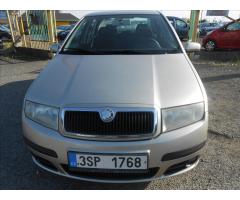 Škoda Fabia 1,2 HTP 47 kW CZ - 21