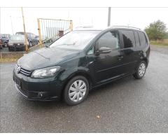 Volkswagen Touran 2,0 TDI 103  Serviska KLIMA - 1