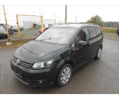 Volkswagen Touran 2,0 TDI 103  Serviska KLIMA - 2