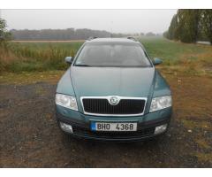 Škoda Octavia 1,6 MPi Nové LPG Serviska - 3