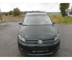 Volkswagen Touran 2,0 TDI 103  Serviska KLIMA - 3