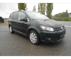 Volkswagen Touran 2,0 TDI 103  Serviska KLIMA - 4