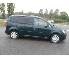 Volkswagen Touran 2,0 TDI 103  Serviska KLIMA - 5