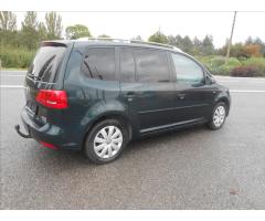 Volkswagen Touran 2,0 TDI 103  Serviska KLIMA - 6