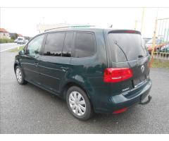 Volkswagen Touran 2,0 TDI 103  Serviska KLIMA - 12