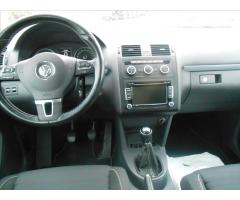 Volkswagen Touran 2,0 TDI 103  Serviska KLIMA - 14