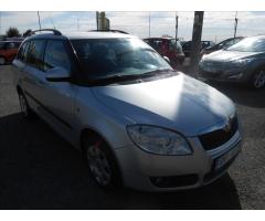 Škoda Fabia 1,2 12V HTP Elegance Combi CZ - 2