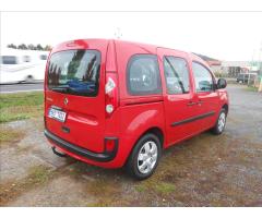 Renault Kangoo 1,6 16V 78 kW CZ Plná historie - 8