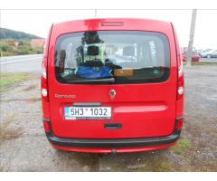 Renault Kangoo 1,6 16V 78 kW CZ Plná historie - 9