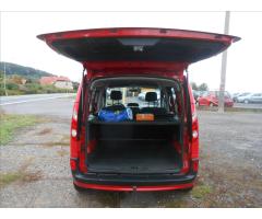 Renault Kangoo 1,6 16V 78 kW CZ Plná historie - 10