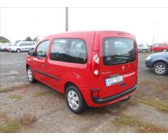 Renault Kangoo 1,6 16V 78 kW CZ Plná historie - 11