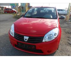 Dacia Sandero 1,2 16V 55 kW Arctica Serviska - 17