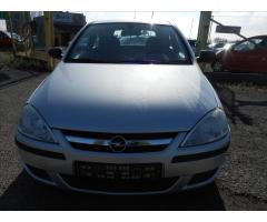 Opel Corsa 1,0 12V Enjoy Family Serviska - 19