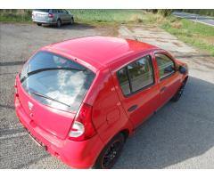 Dacia Sandero 1,2 16V 55 kW Arctica Serviska - 20