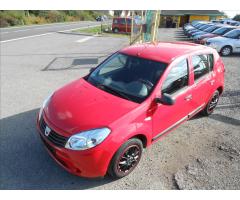 Dacia Sandero 1,2 16V 55 kW Arctica Serviska - 22