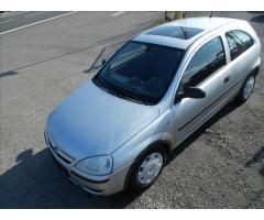 Opel Corsa 1,0 12V Enjoy Family Serviska - 23