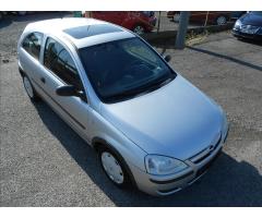 Opel Corsa 1,0 12V Enjoy Family Serviska - 24