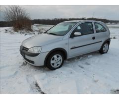 Opel Corsa 1,2 55 kW AUTOMAT KLIMA - 1