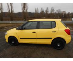 Škoda Fabia 1,2 44kW AUTOŠKOLA Historie - 6