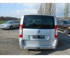 Fiat Scudo 2,0 2.0 120 kW Historie 8 Míst - 6