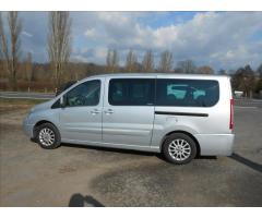 Fiat Scudo 2,0 2.0 120 kW Historie 8 Míst - 8