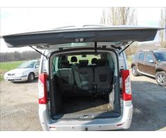 Fiat Scudo 2,0 2.0 120 kW Historie 8 Míst - 10