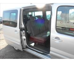 Fiat Scudo 2,0 2.0 120 kW Historie 8 Míst - 11