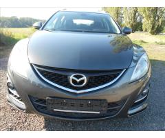 Mazda 6 2,2 MZR-CD 2.2 120kW GTA - 21